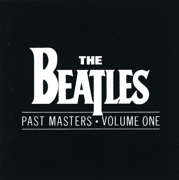 Past Masters: Volume One cover art