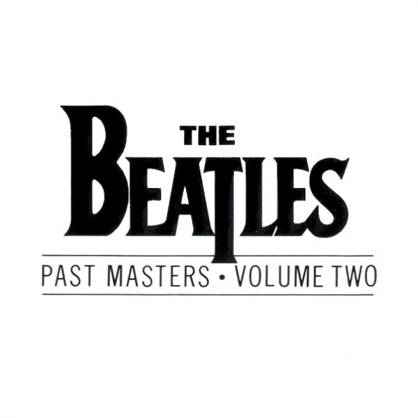 Past Masters: Volume Two cover art