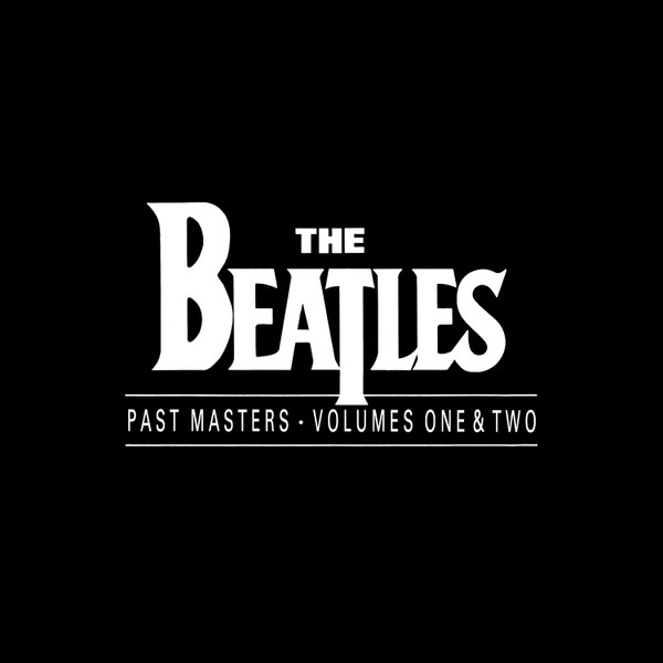 Past Masters, Volumes One & Two cover art