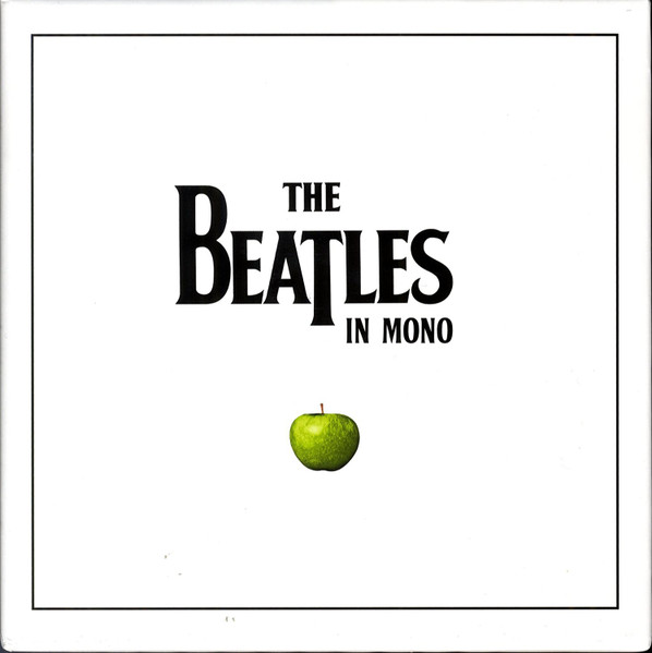 The Beatles in Mono cover art