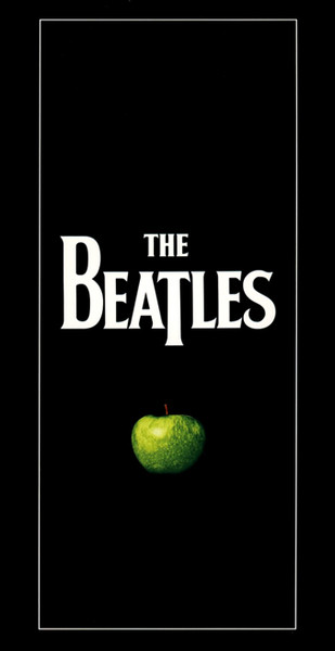 The Beatles cover art