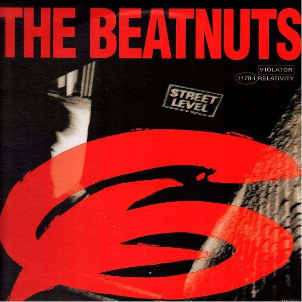 The Beatnuts cover art