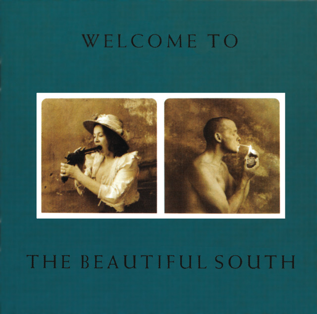 Welcome to the Beautiful South cover art