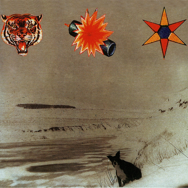 The Three E.P.'s cover art