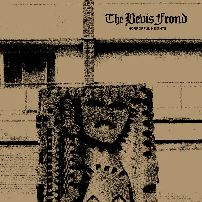 Horrorful Heights cover art