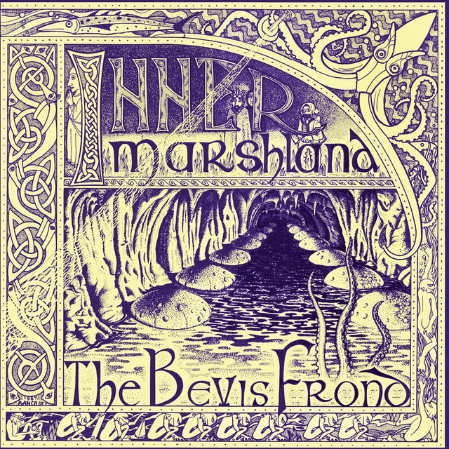 Inner Marshland cover art