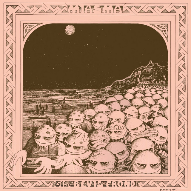 Miasma cover art
