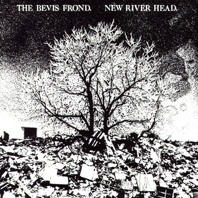 New River Head cover art