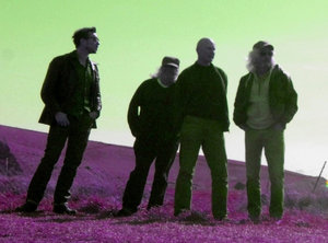 Triptych cover art