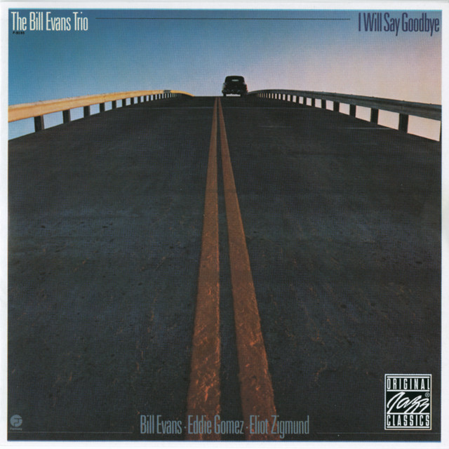 I Will Say Goodbye cover art