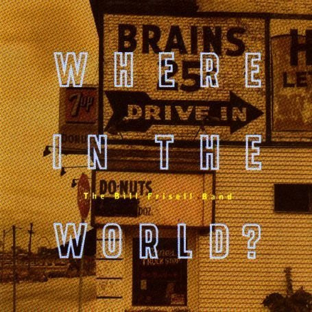Where in the World? cover art