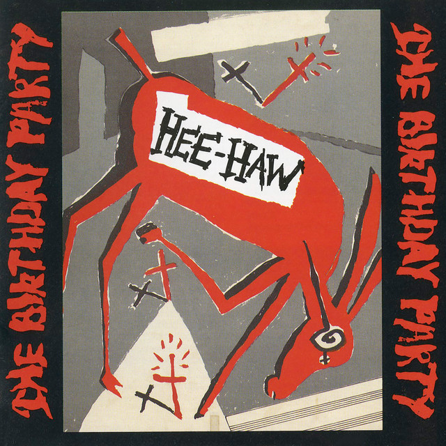 Hee-Haw cover art