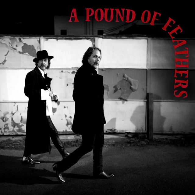 A Pound of Feathers cover art
