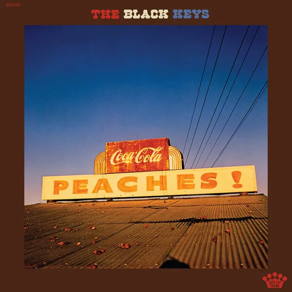 Peaches! cover art