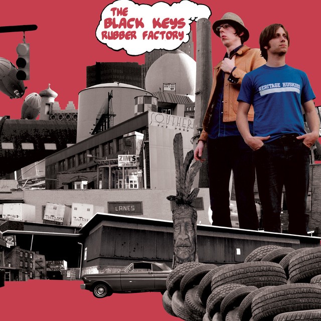 Rubber Factory cover art