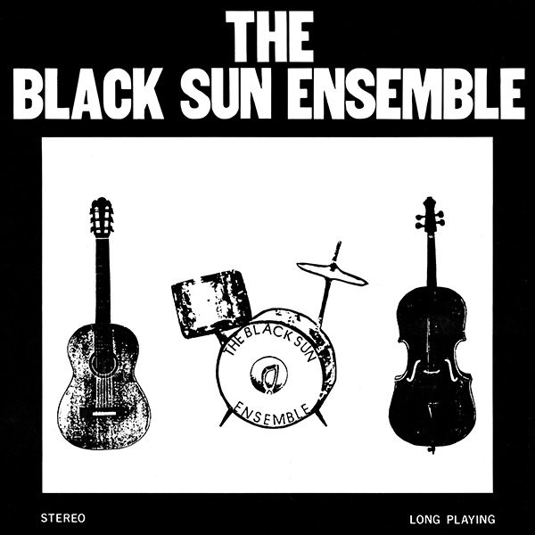 The Black Sun Ensemble cover art