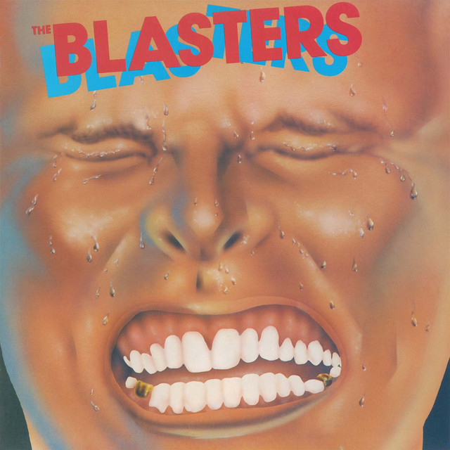 The Blasters cover art