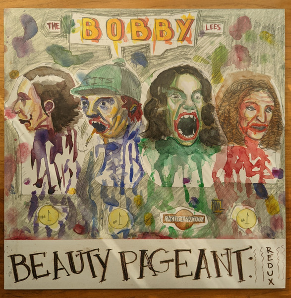 Beauty Pageant: Redux cover art