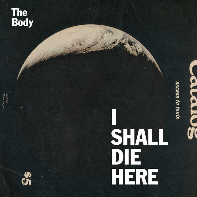 I Shall Die Here cover art