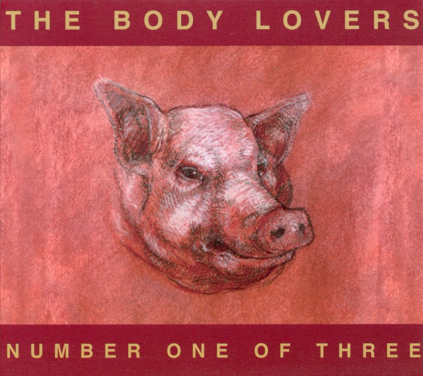 Number One of Three cover art