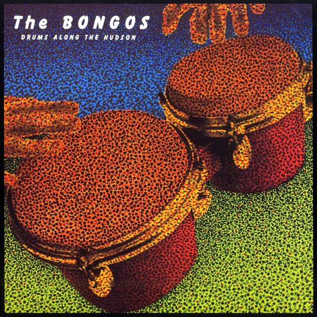 Drums Along the Hudson cover art