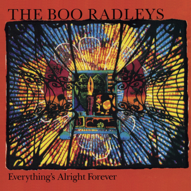 Everything's Alright Forever cover art