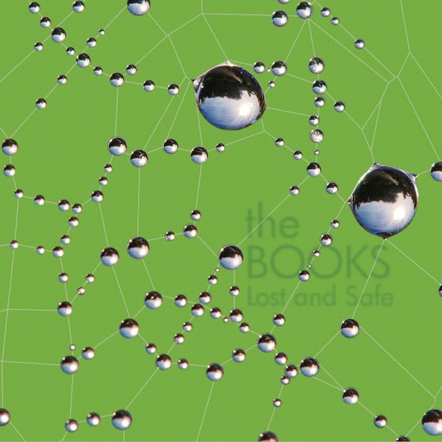 Lost and Safe cover art