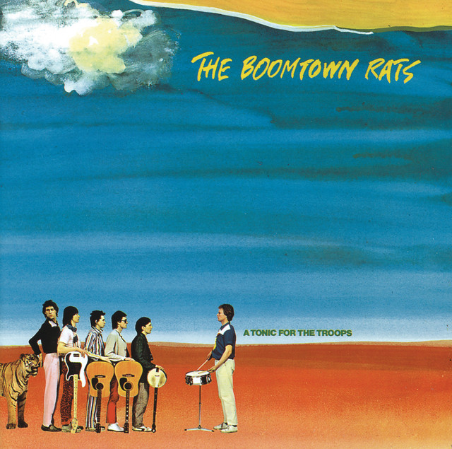 A Tonic for the Troops cover art