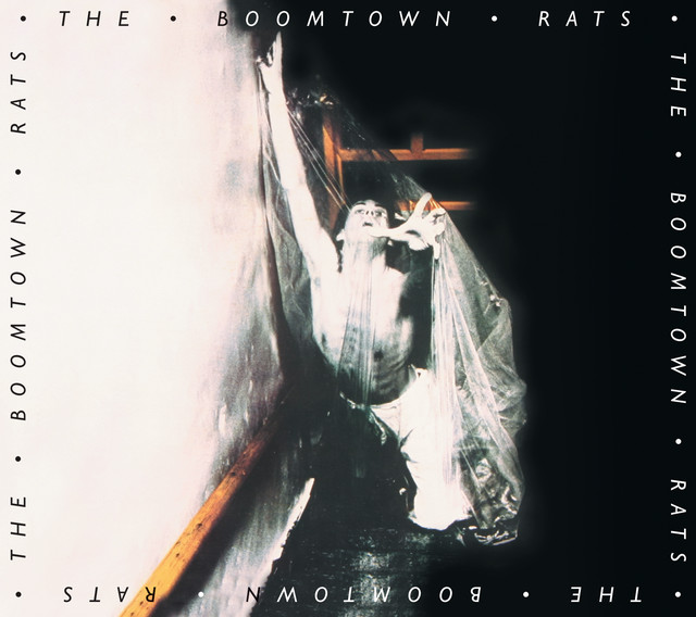 The Boomtown Rats cover art