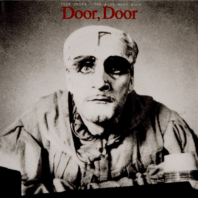 Door, Door cover art
