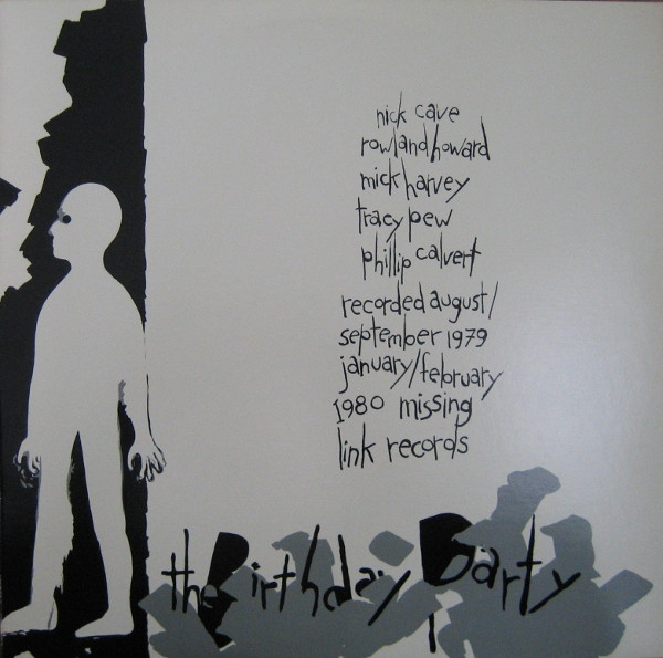 The Birthday Party cover art
