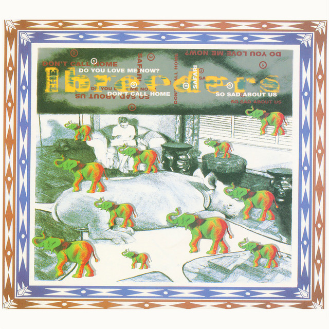 Safari cover art