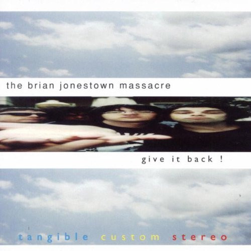 Give It Back! cover art