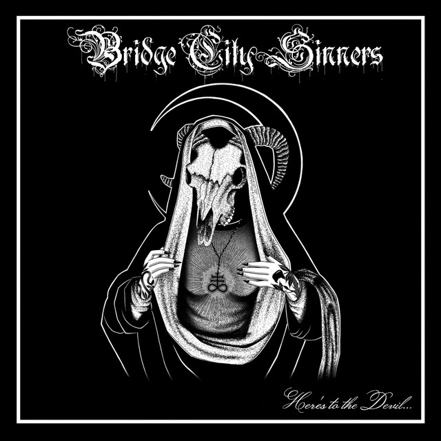 Here's to the Devil cover art