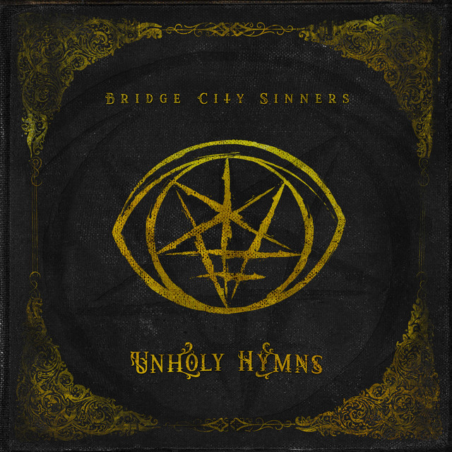 Unholy Hymns cover art