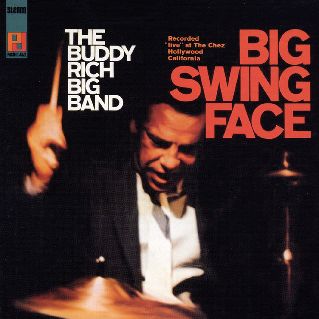 Big Swing Face cover art