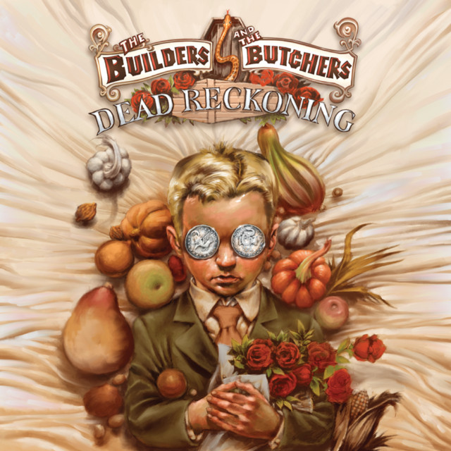 Dead Reckoning cover art