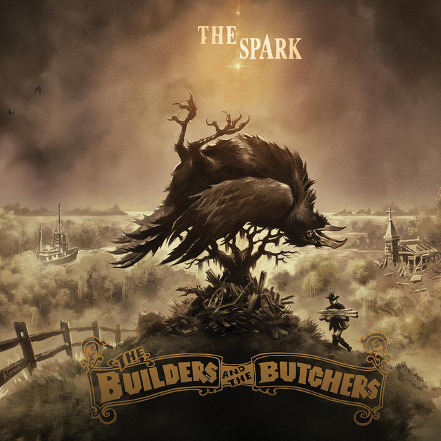 The Spark cover art