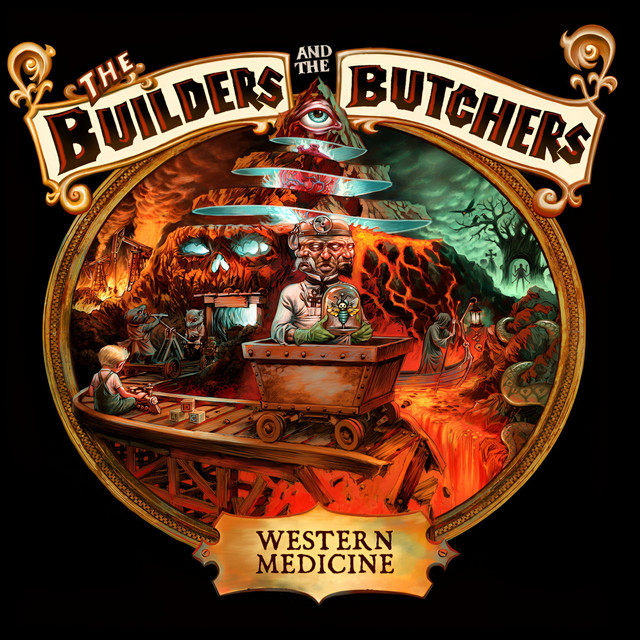 Western Medicine cover art