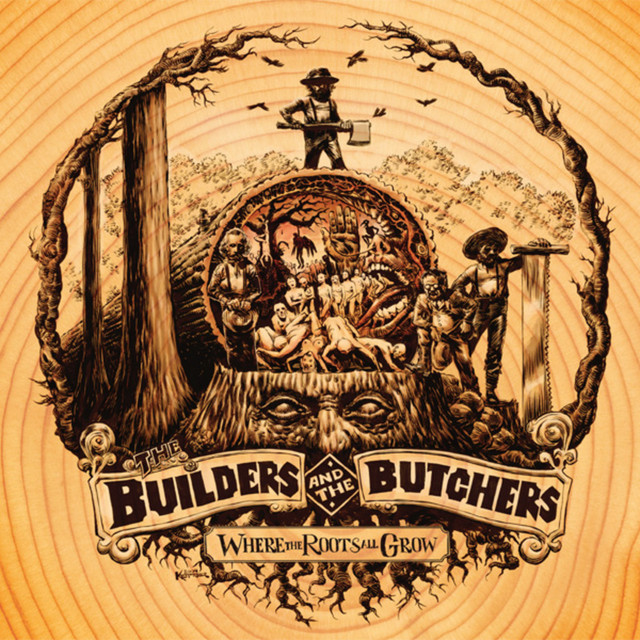 Where the Roots All Grow cover art