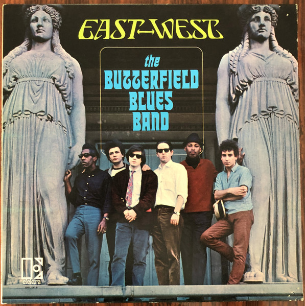 East-West cover art