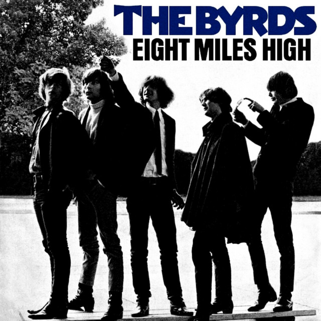 Eight Miles High cover art