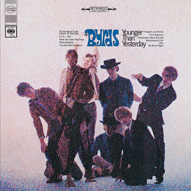 Younger Than Yesterday cover art