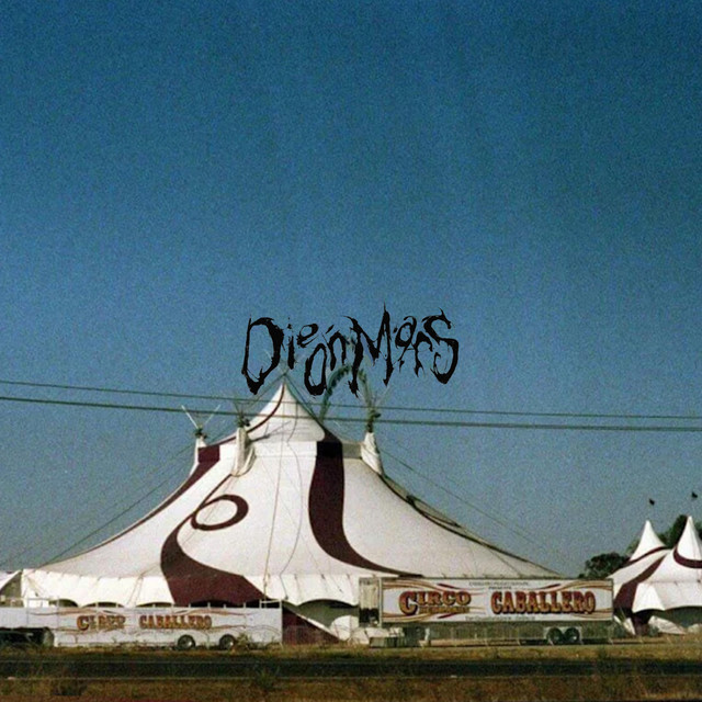 Die on Mars cover art