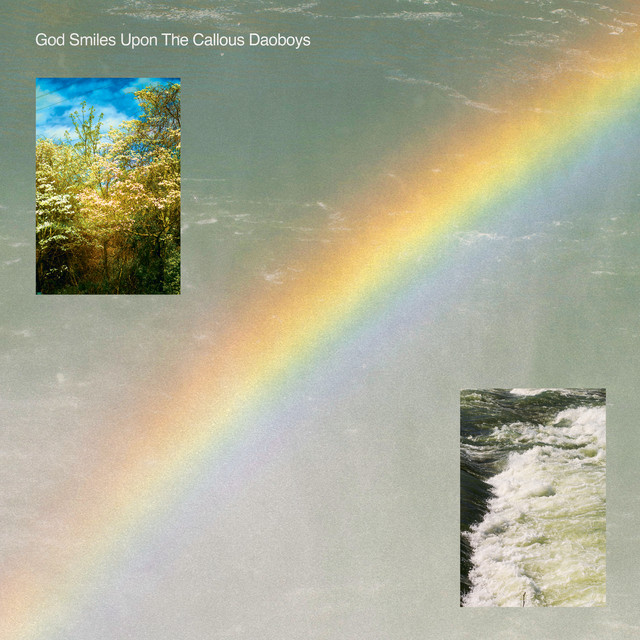 God Smiles Upon the Callous Daoboys cover art