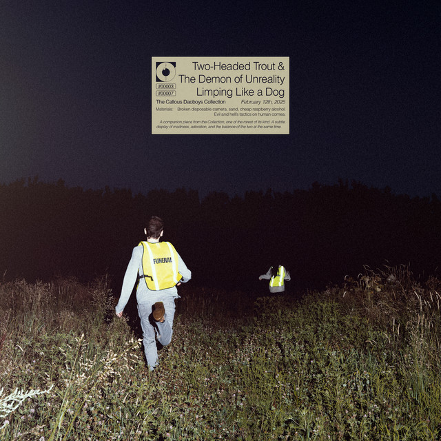 Two-Headed Trout / The Demon of Unreality Limping Like a Dog cover art