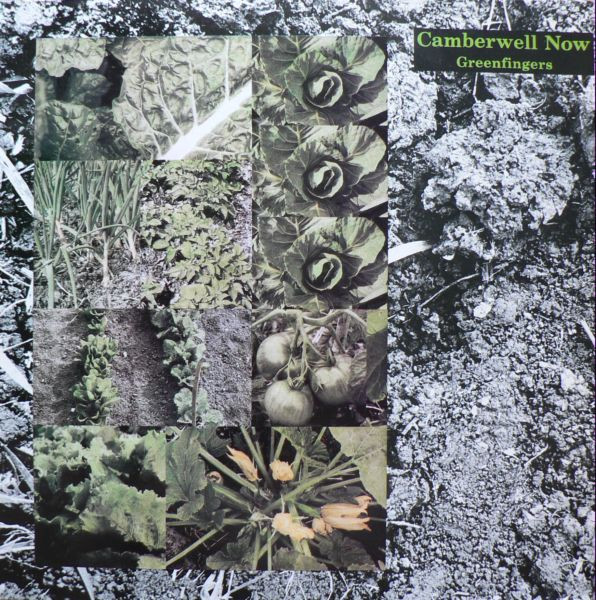 Greenfingers cover art