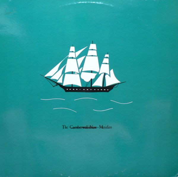 Meridian cover art