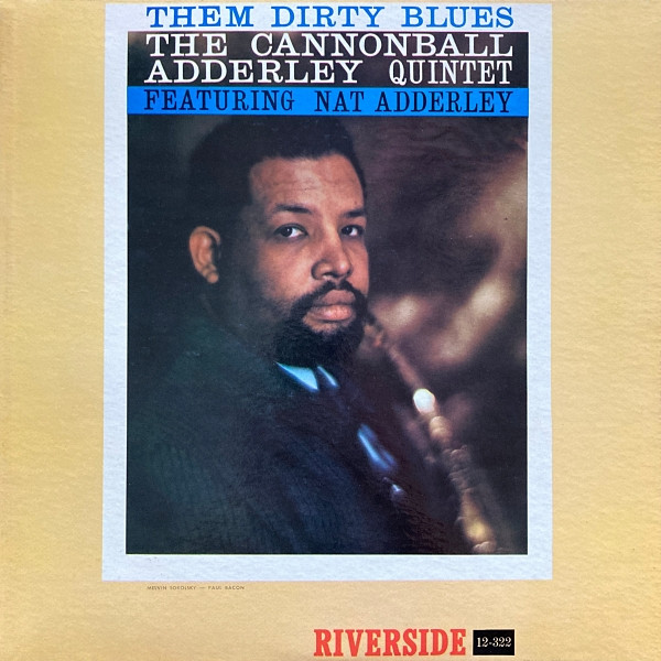 Them Dirty Blues cover art