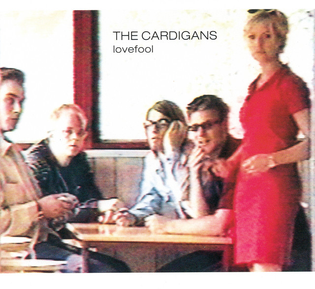 Lovefool cover art
